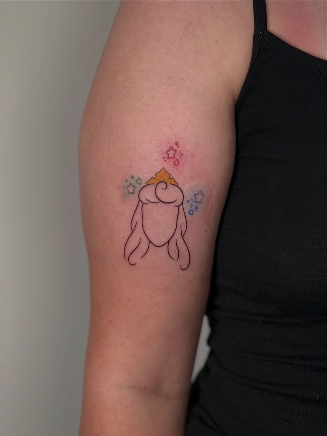 Tattoo by @tattedwithjaz — fine_line, minimalist