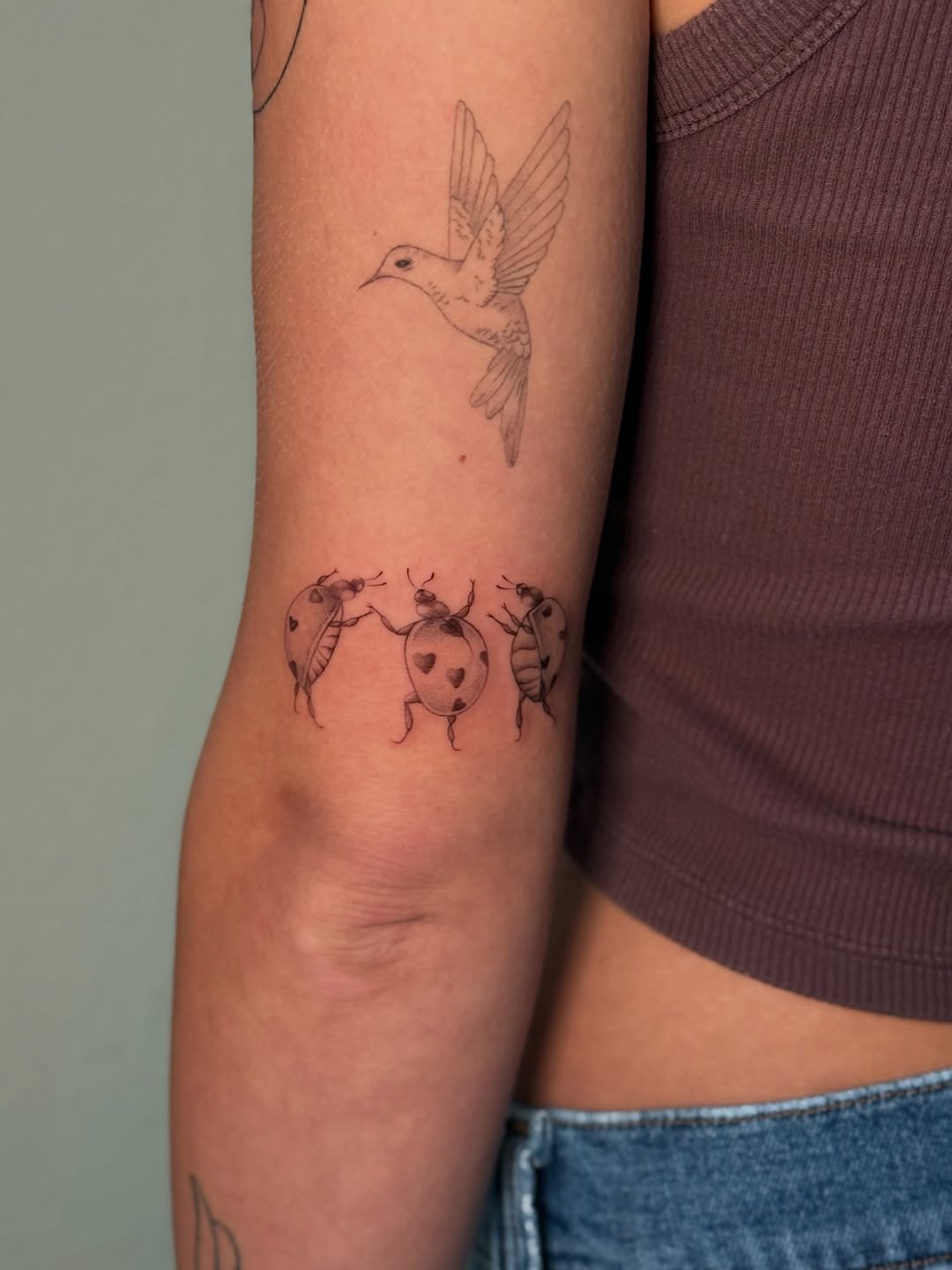 Tattoo by @tattedwithjaz — fine_line, minimalist