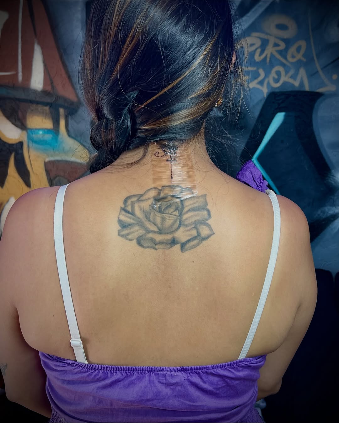 Tattoo by @rotenhill_tattoo β black_and_grey, realism