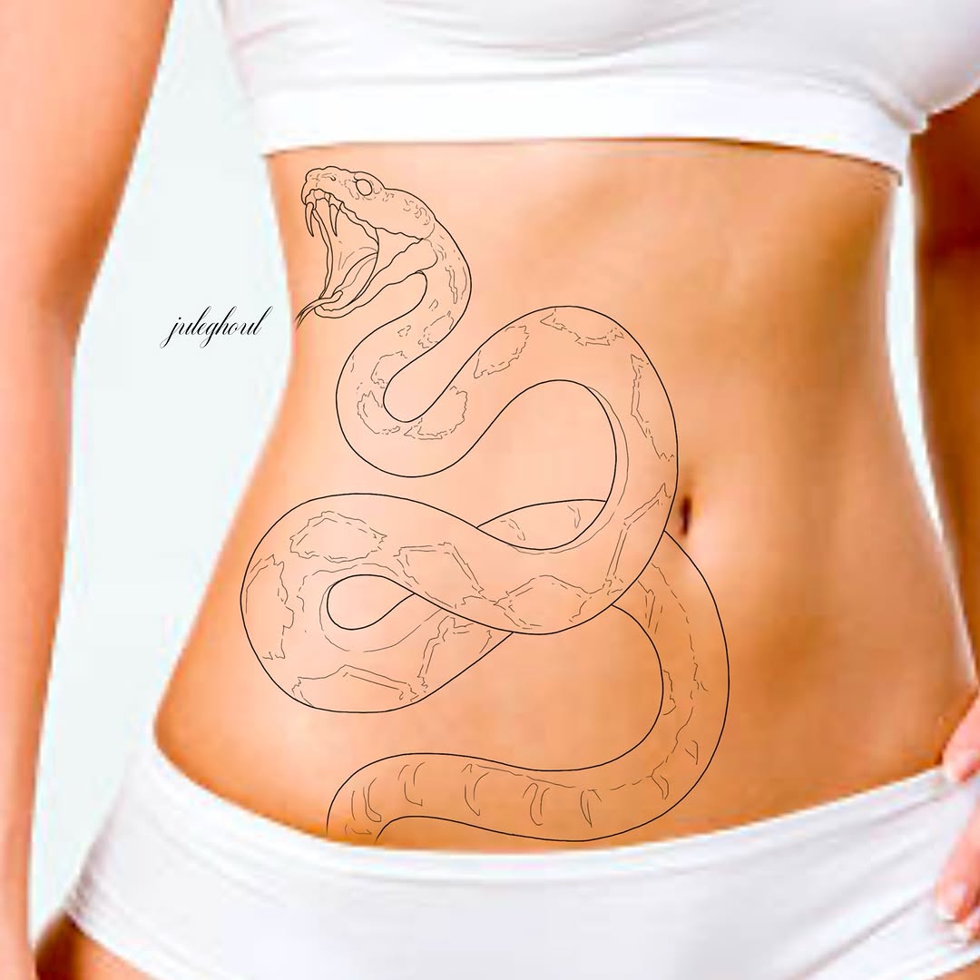 Tattoo by @juleghoul — fine_line