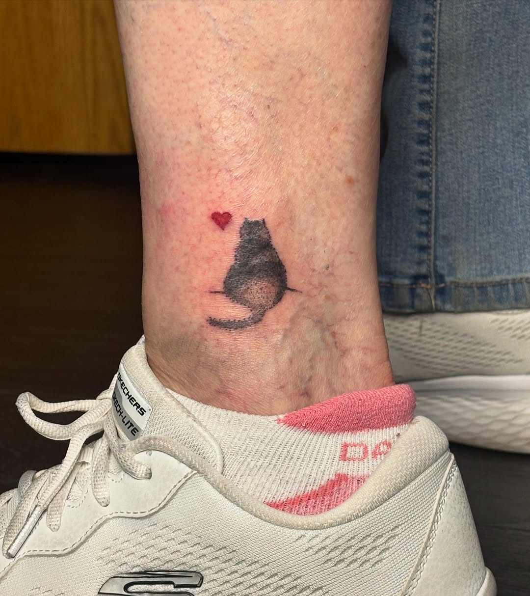 Tattoo by @gabewhatsyourinsta — fine_line