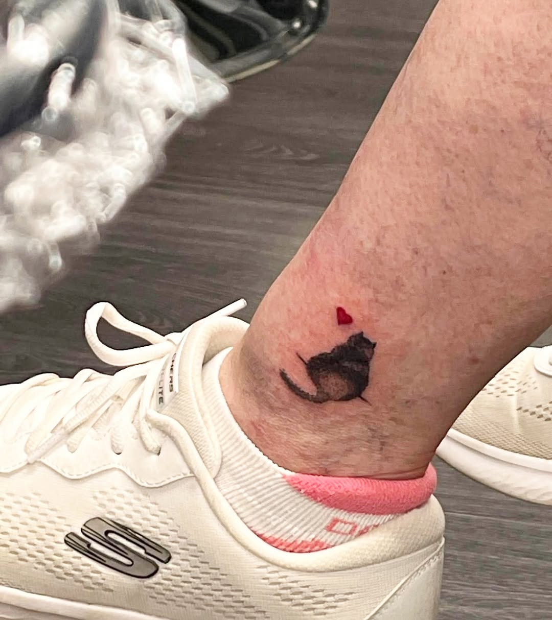 Tattoo by @gabewhatsyourinsta — fine_line