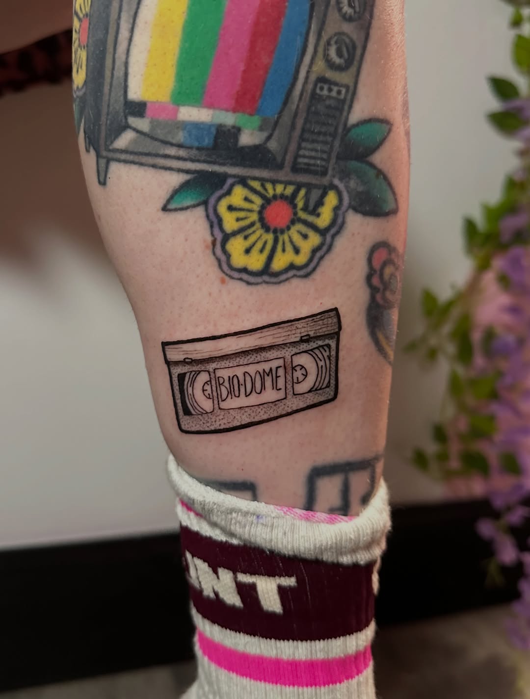 Tattoo by @t4ttattoo โ illustrative