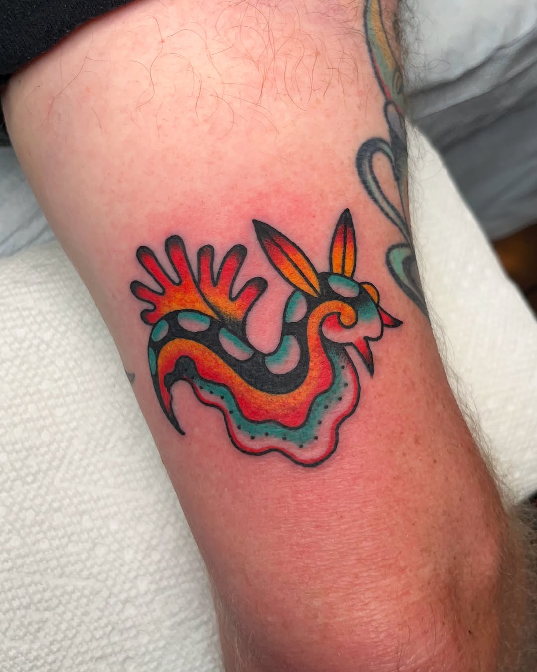 Tattoo by @natpowertat — american_traditional