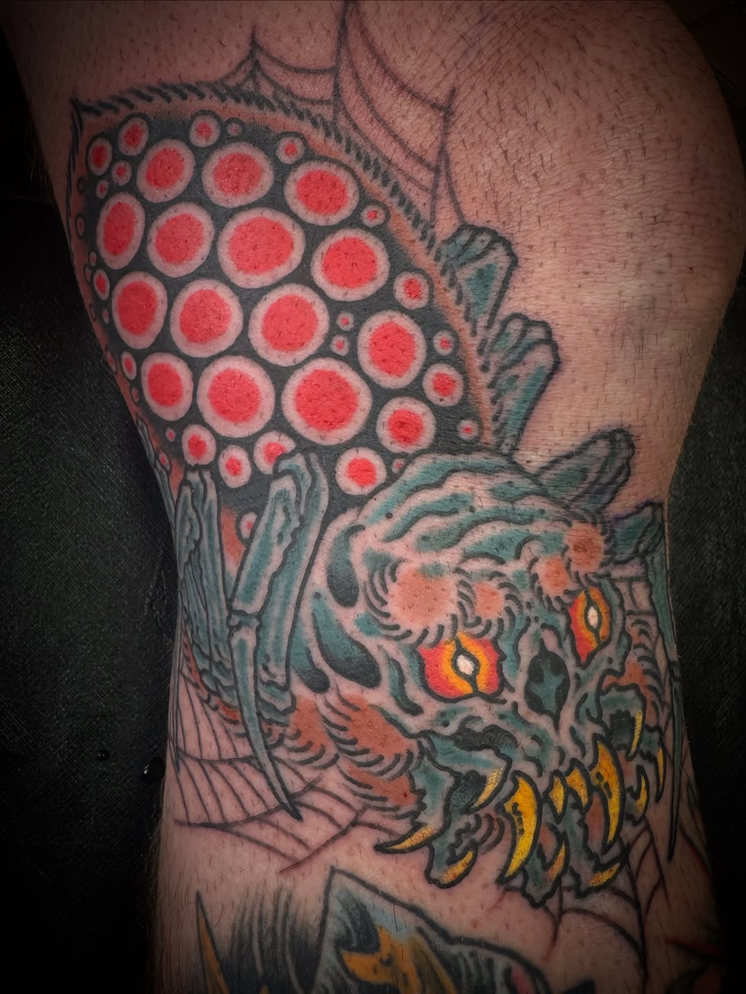 Tattoo by @j_ranno — neo_traditional, black_and_grey
