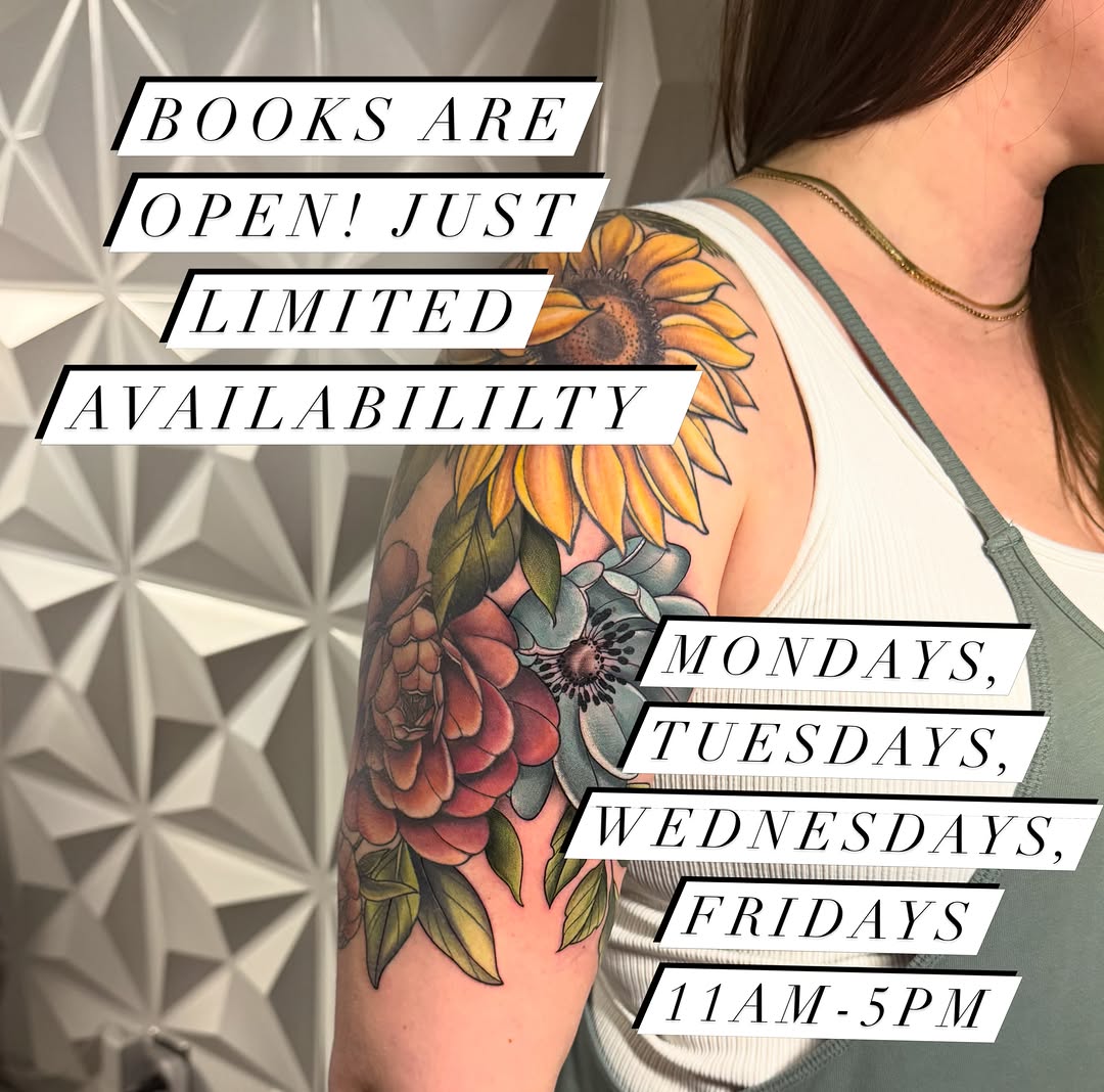 Tattoo by @brittanywelshtattoos — realism, illustrative