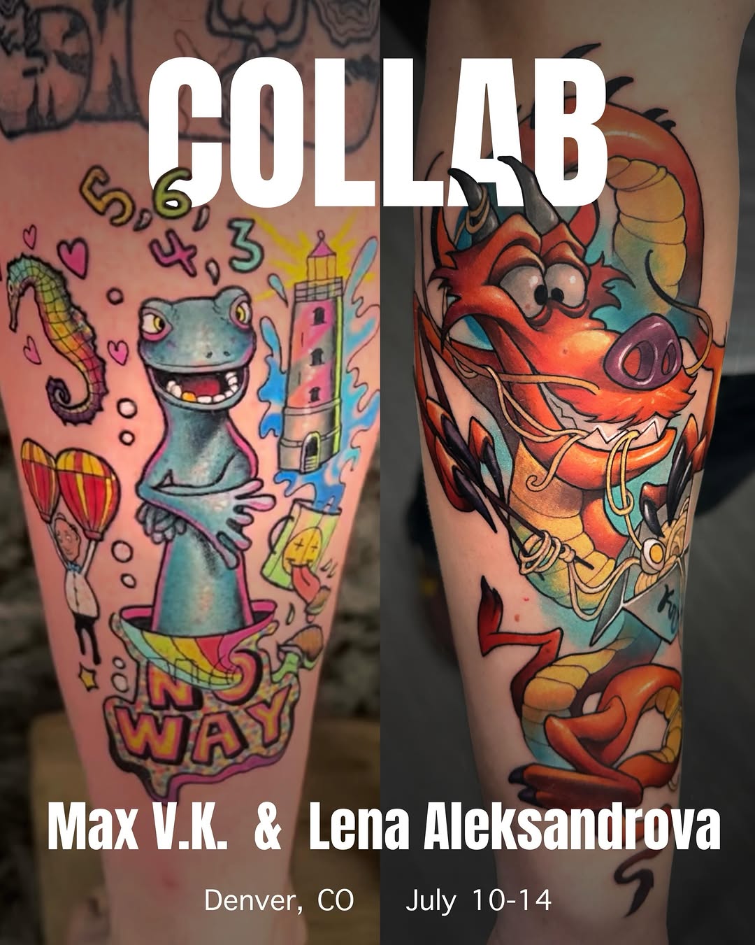 Tattoo by @mama.stiflera β new_school, anime