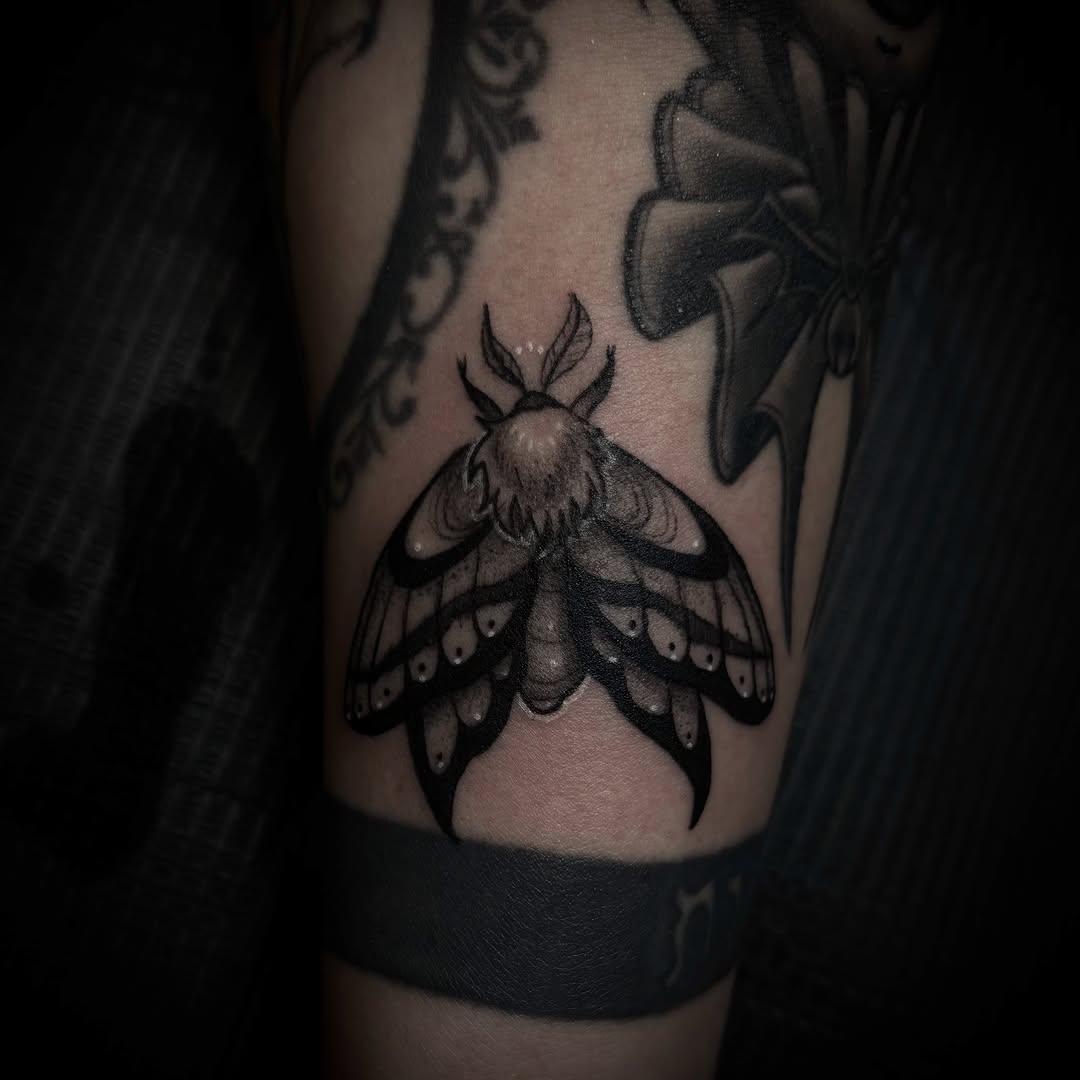 Tattoo by @venoctemtattoo β black_and_grey, realism