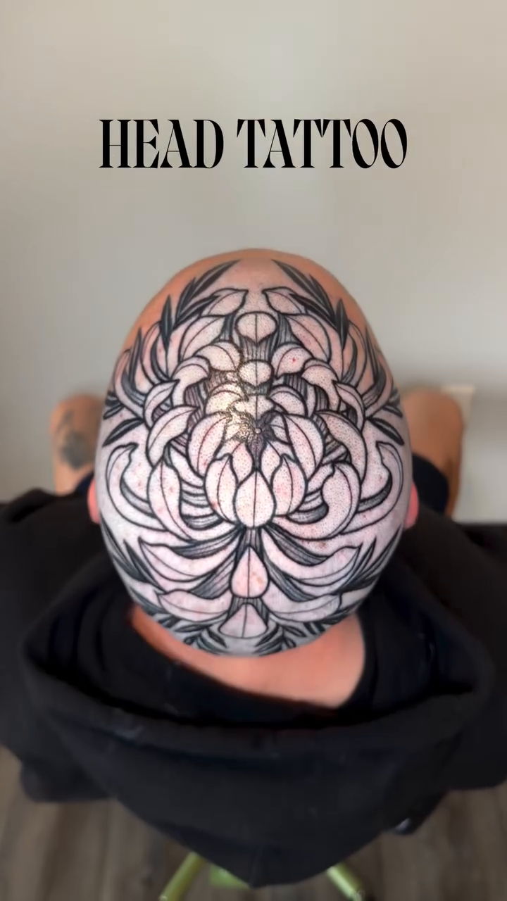 Tattoo by @katepenntattoos — japanese_irezumi, blackwork