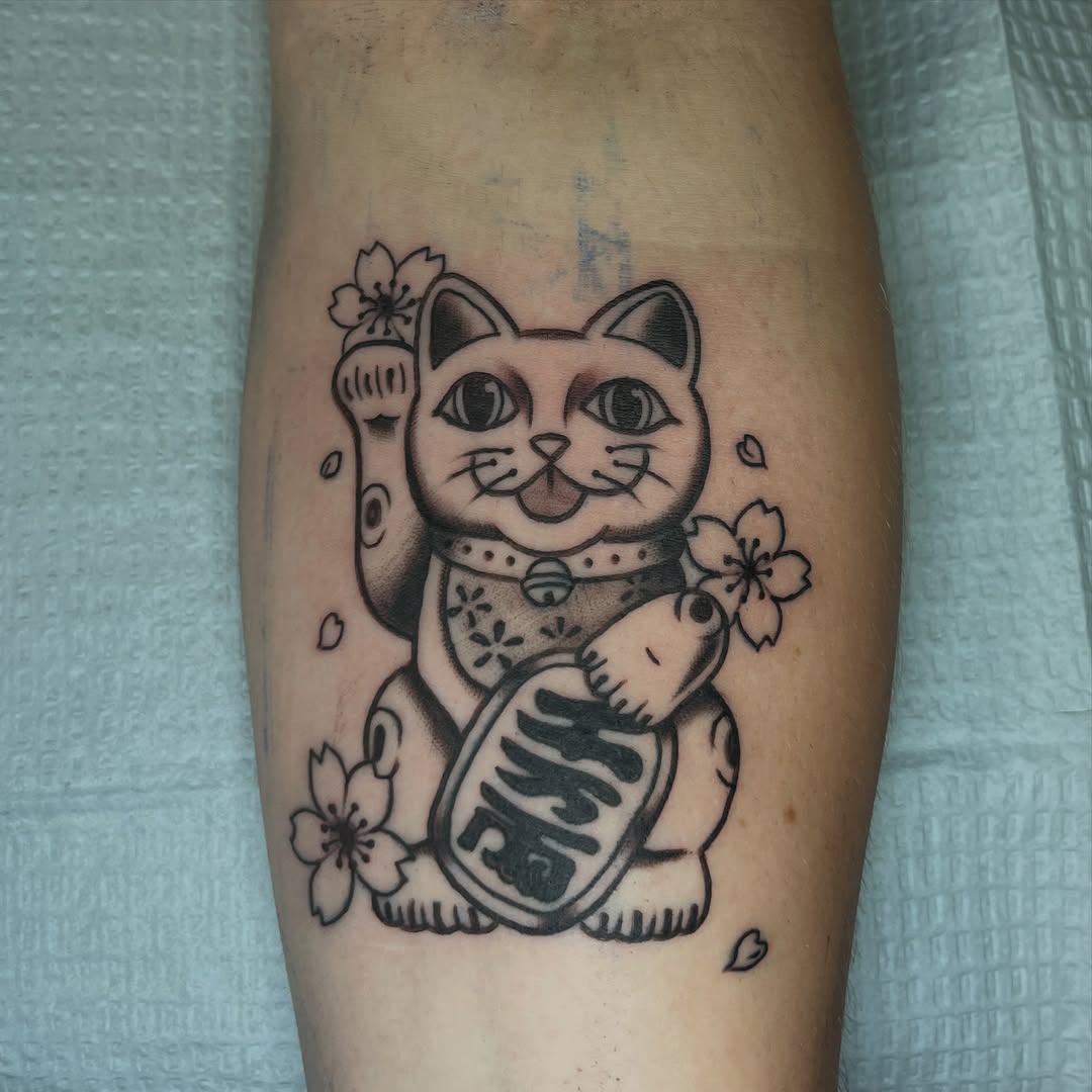 Tattoo by @bbcrla — american_traditional