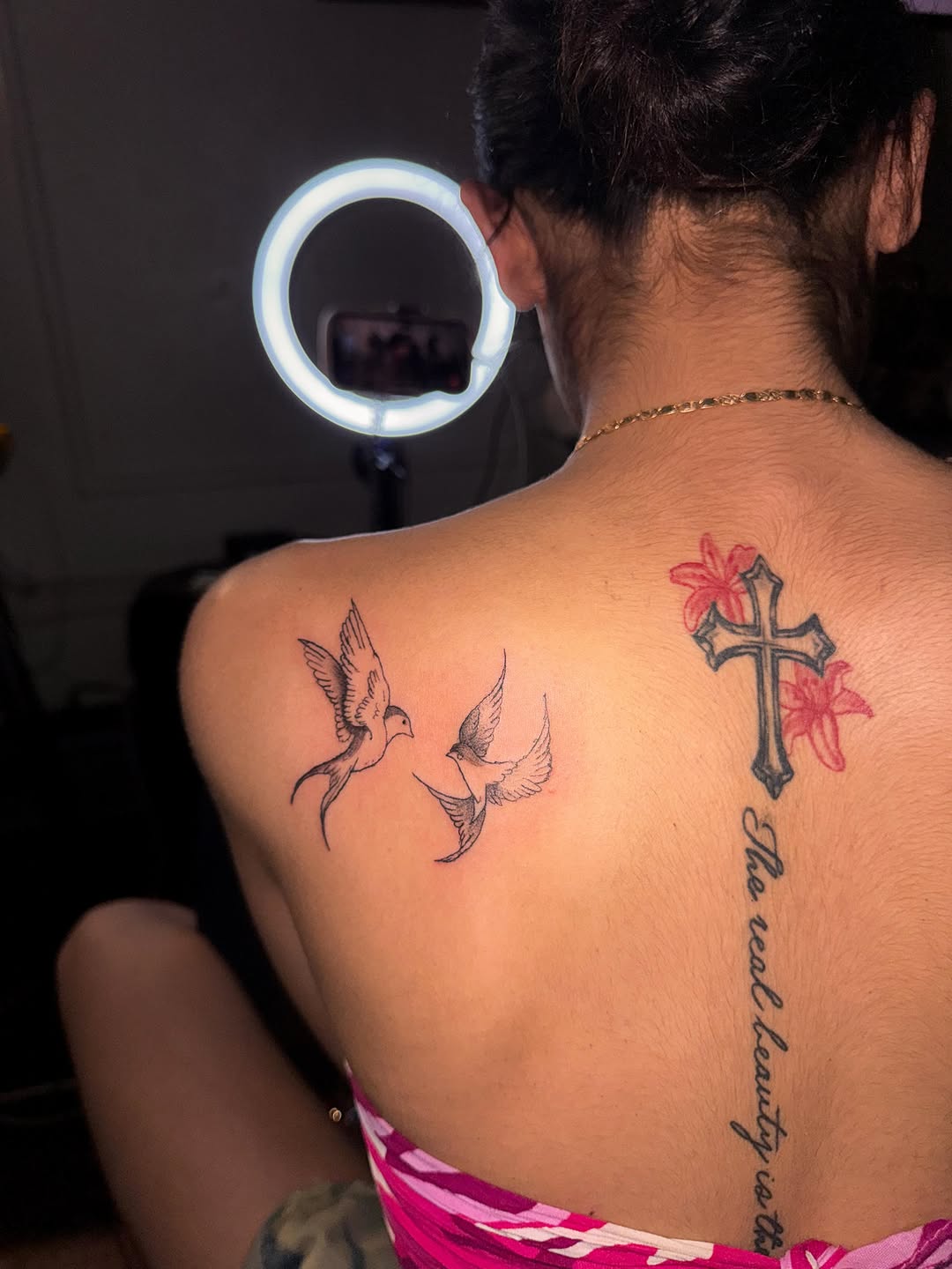 Tattoo by @tatsbycomet — fine_line