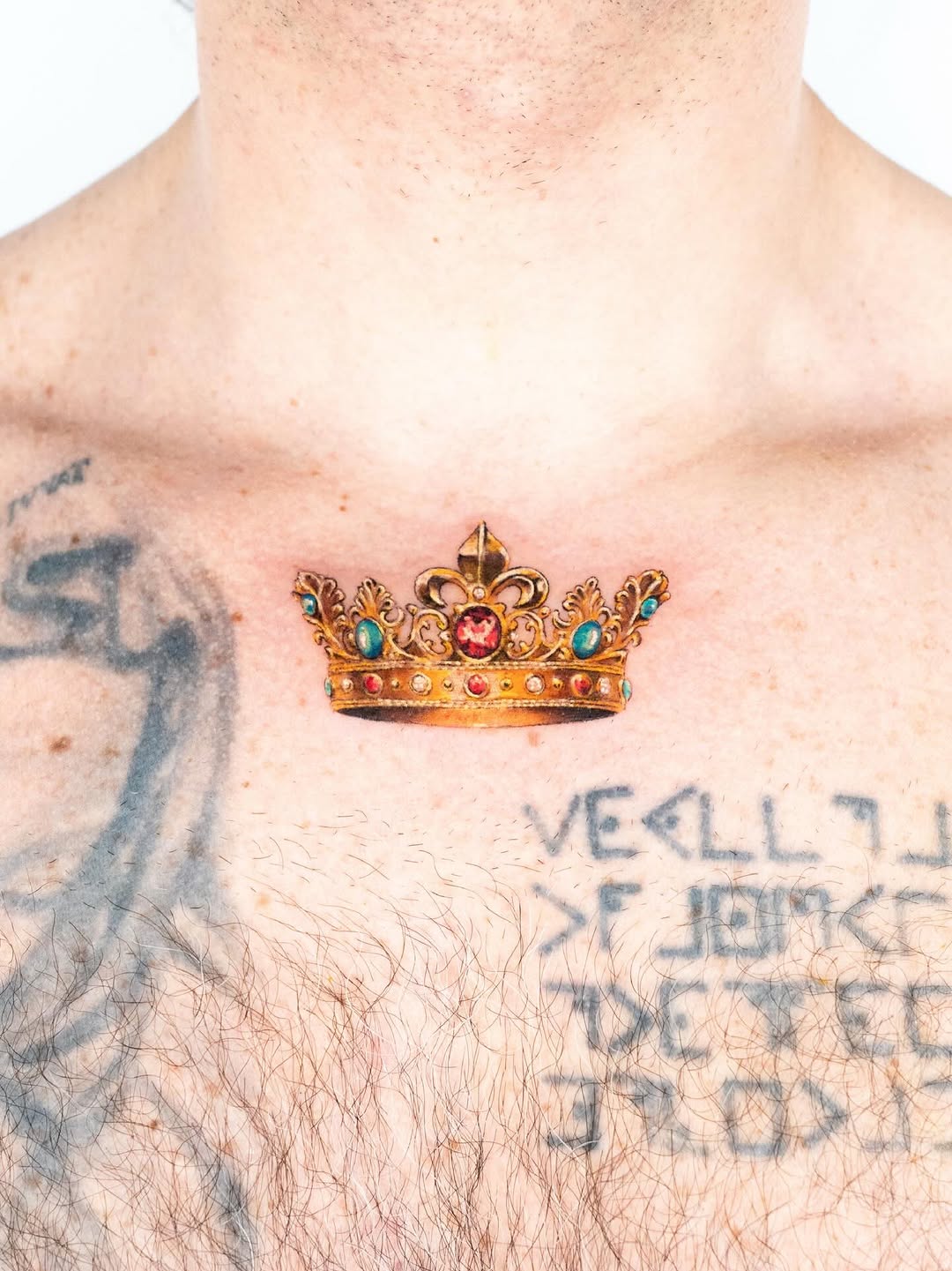 Tattoo by @san.lop.tattoo β realism, fine_line