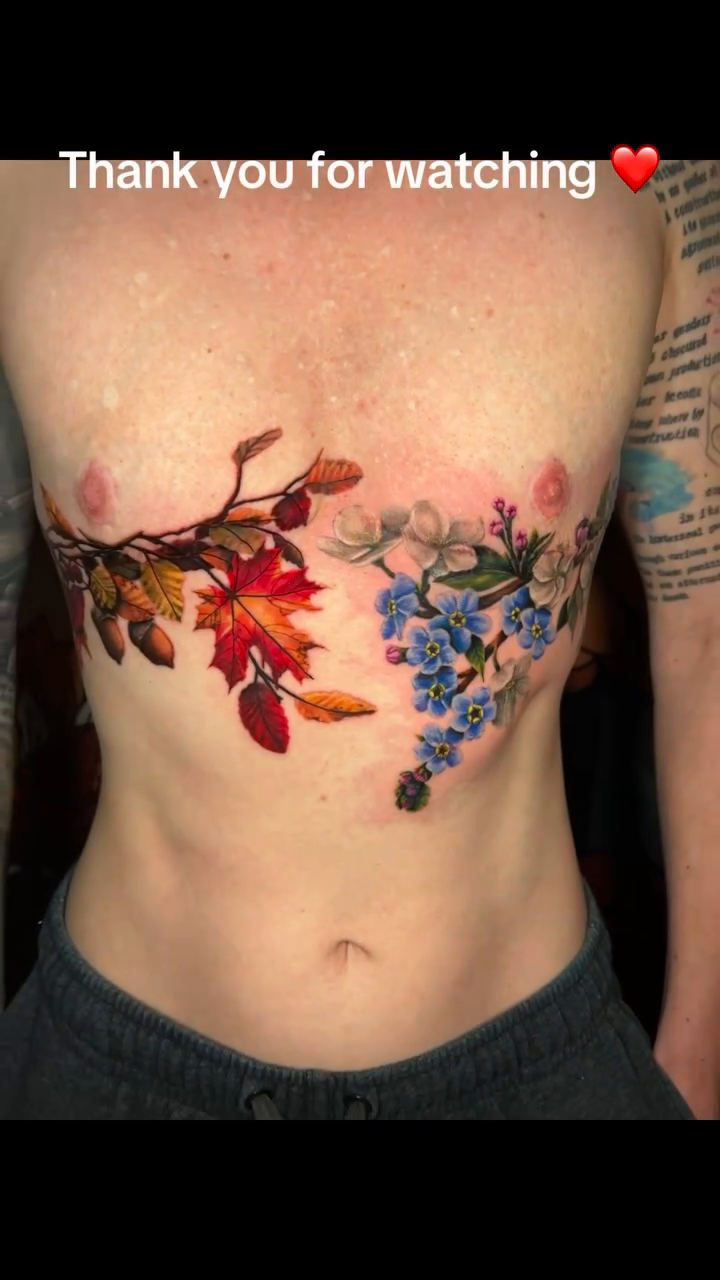 Tattoo by @paisleytattoos — illustrative, realism