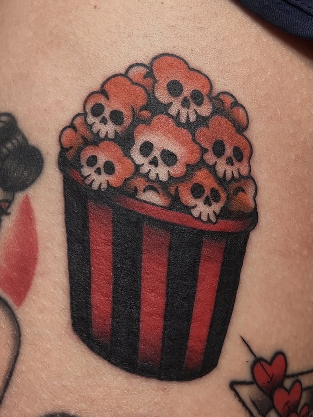 Tattoo by @jckbtattoos — american_traditional