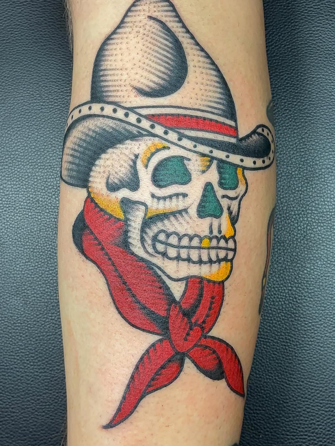 Tattoo by @robbanksofamerica — american_traditional