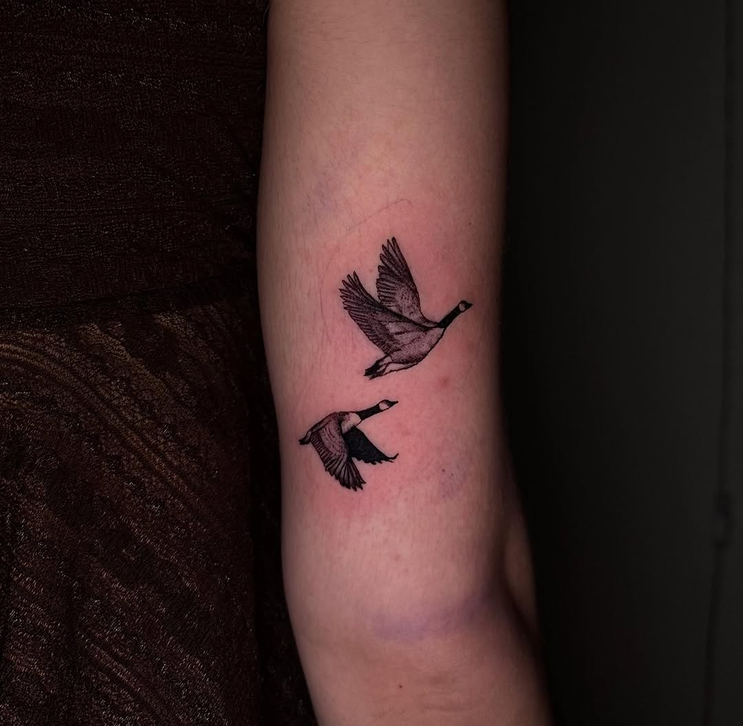 Tattoo by @noble.tattoos — black_and_grey, realism