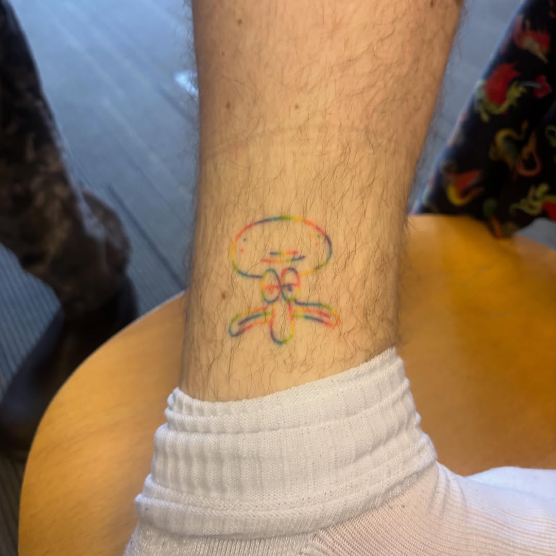 Tattoo by @skullgunk — sketch