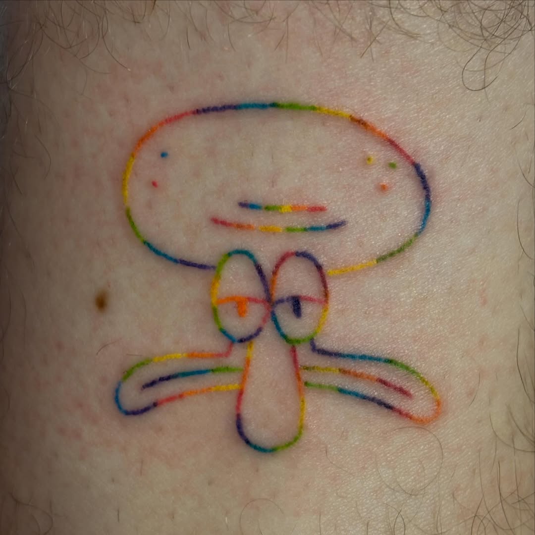 Tattoo by @skullgunk — sketch