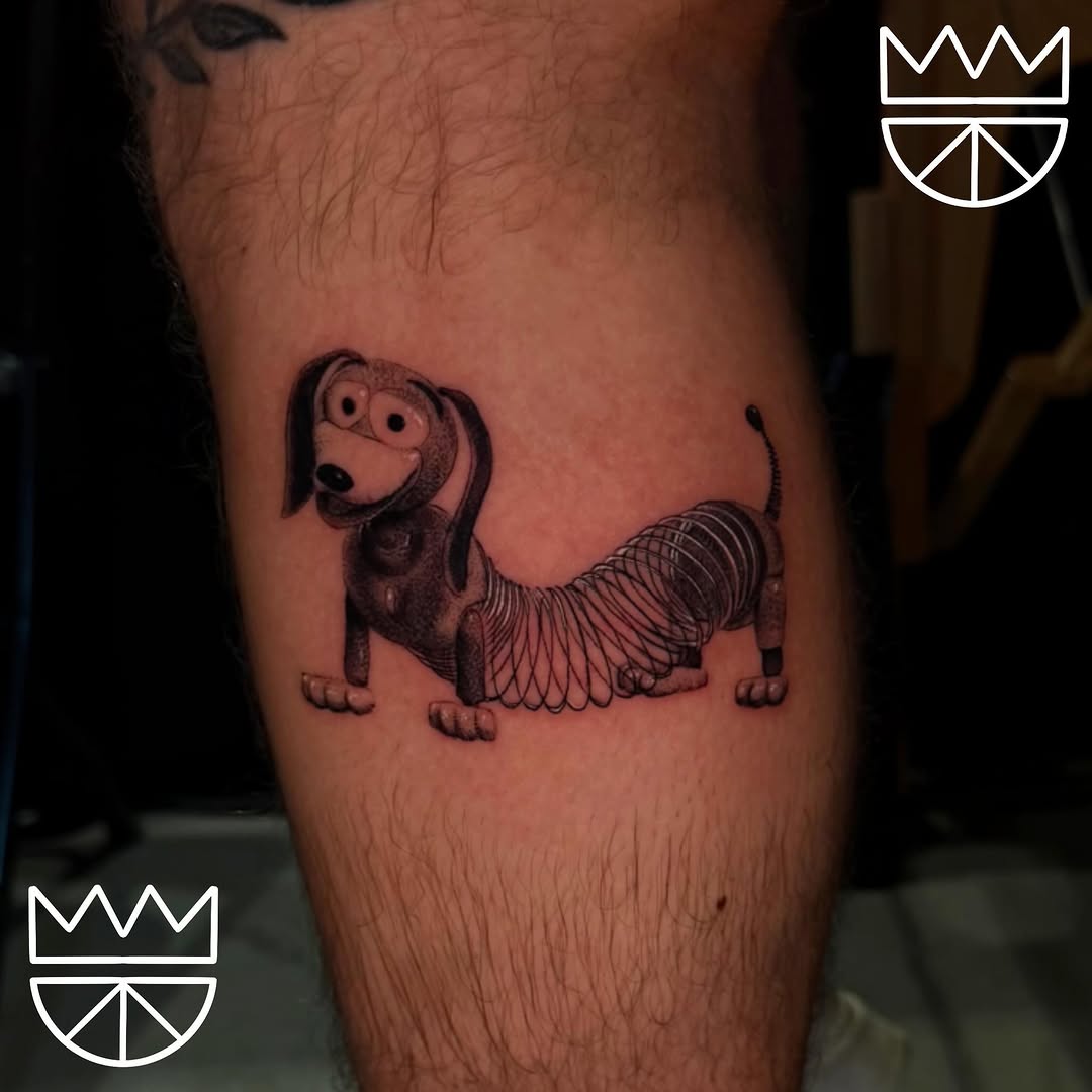 Tattoo by @prncjordnink — realism