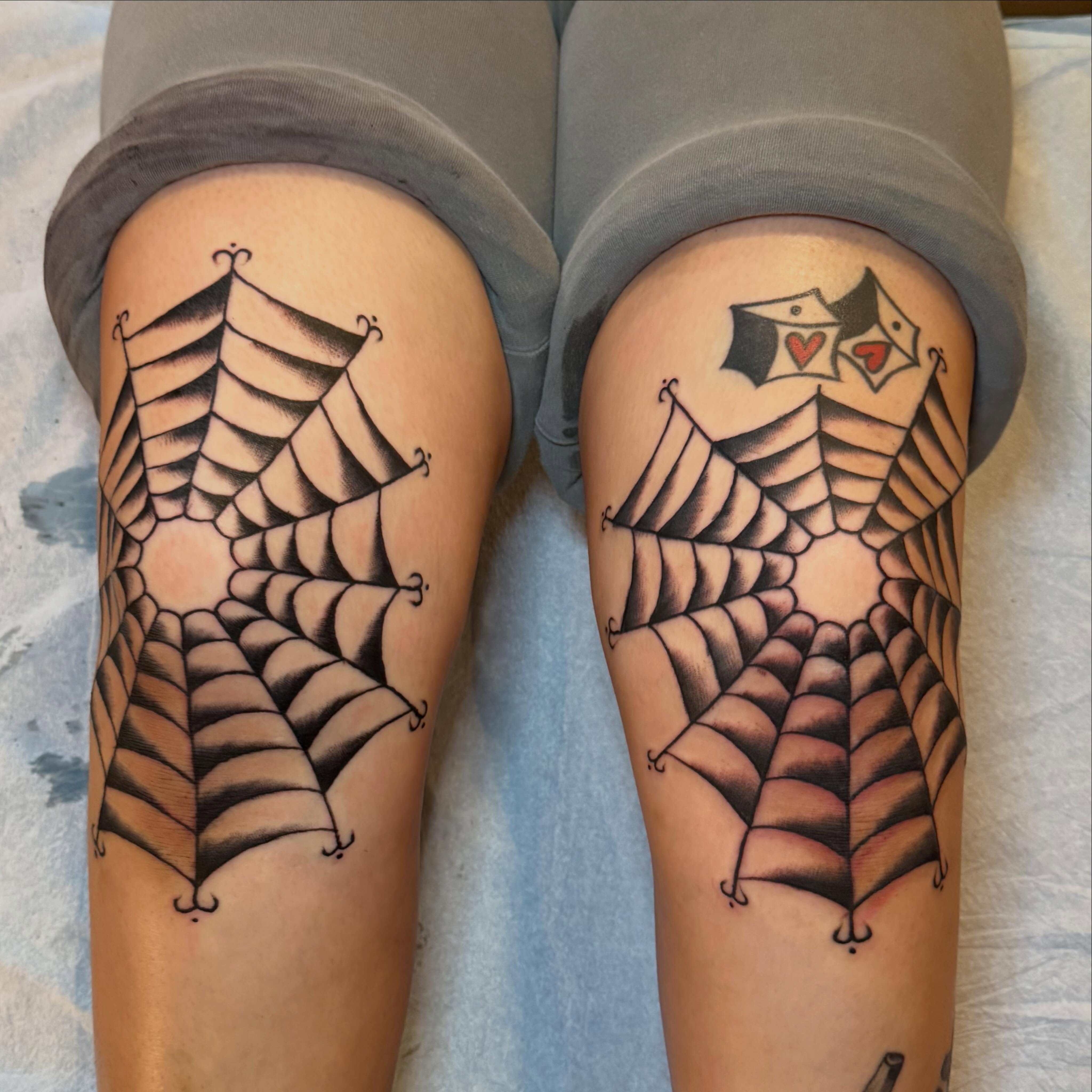 Tattoo by @zoku.tat2 — american_traditional, black_and_grey