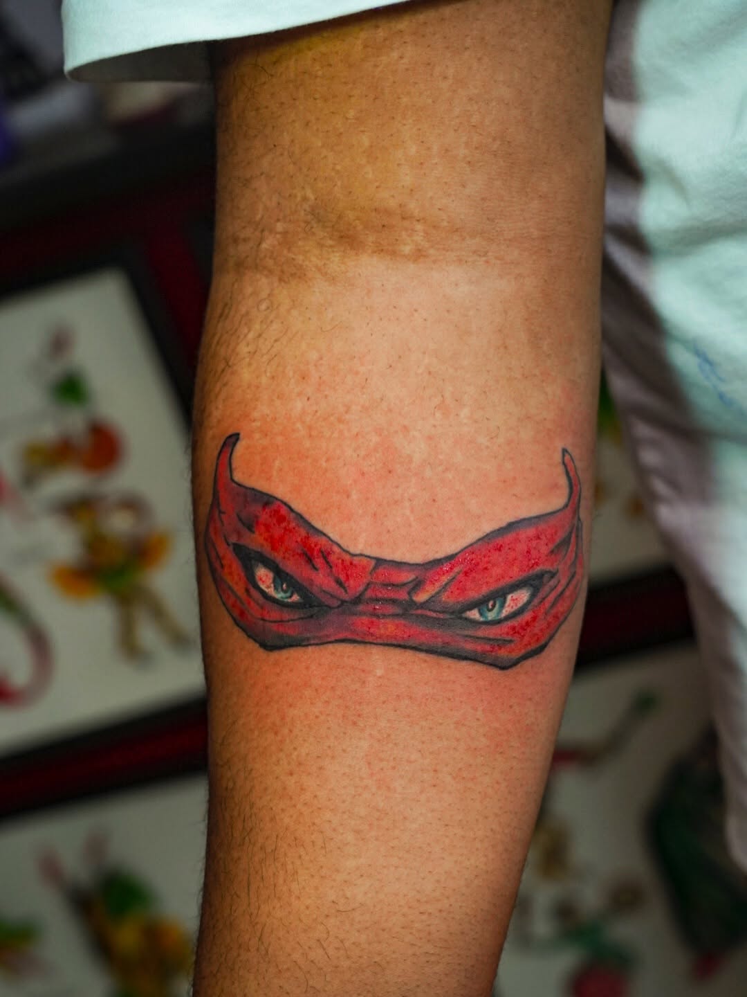 Tattoo by @spicolitattoos — realism