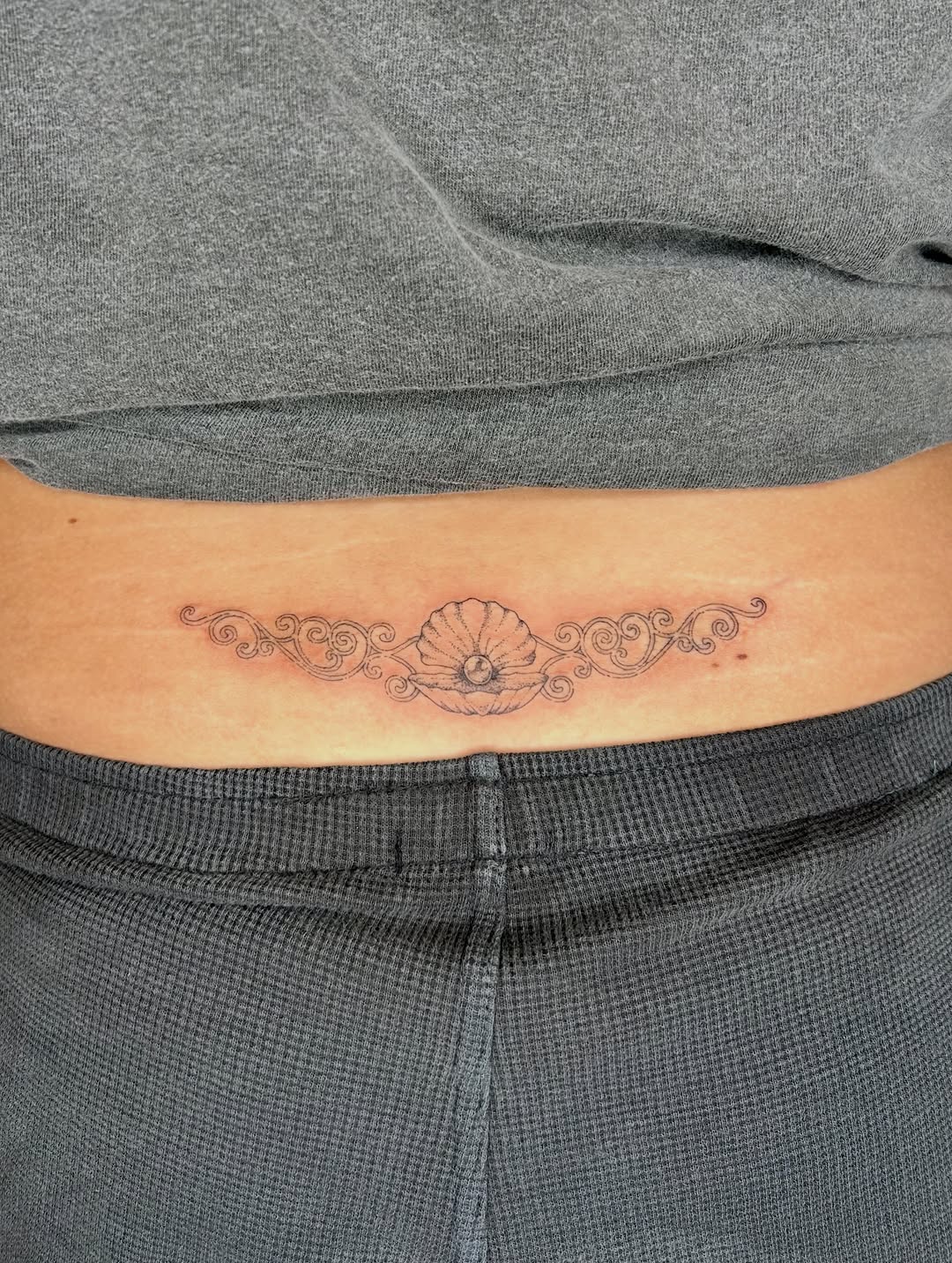 Tattoo by @allieb.tats — fine_line, ornamental