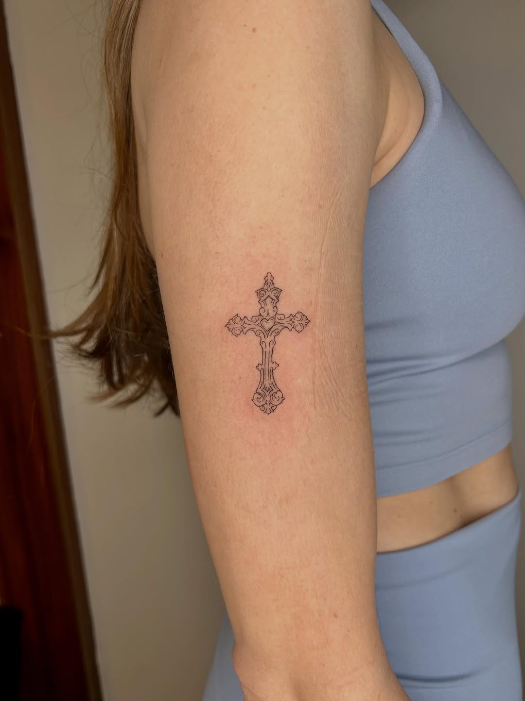Tattoo by @allieb.tats — fine_line, ornamental