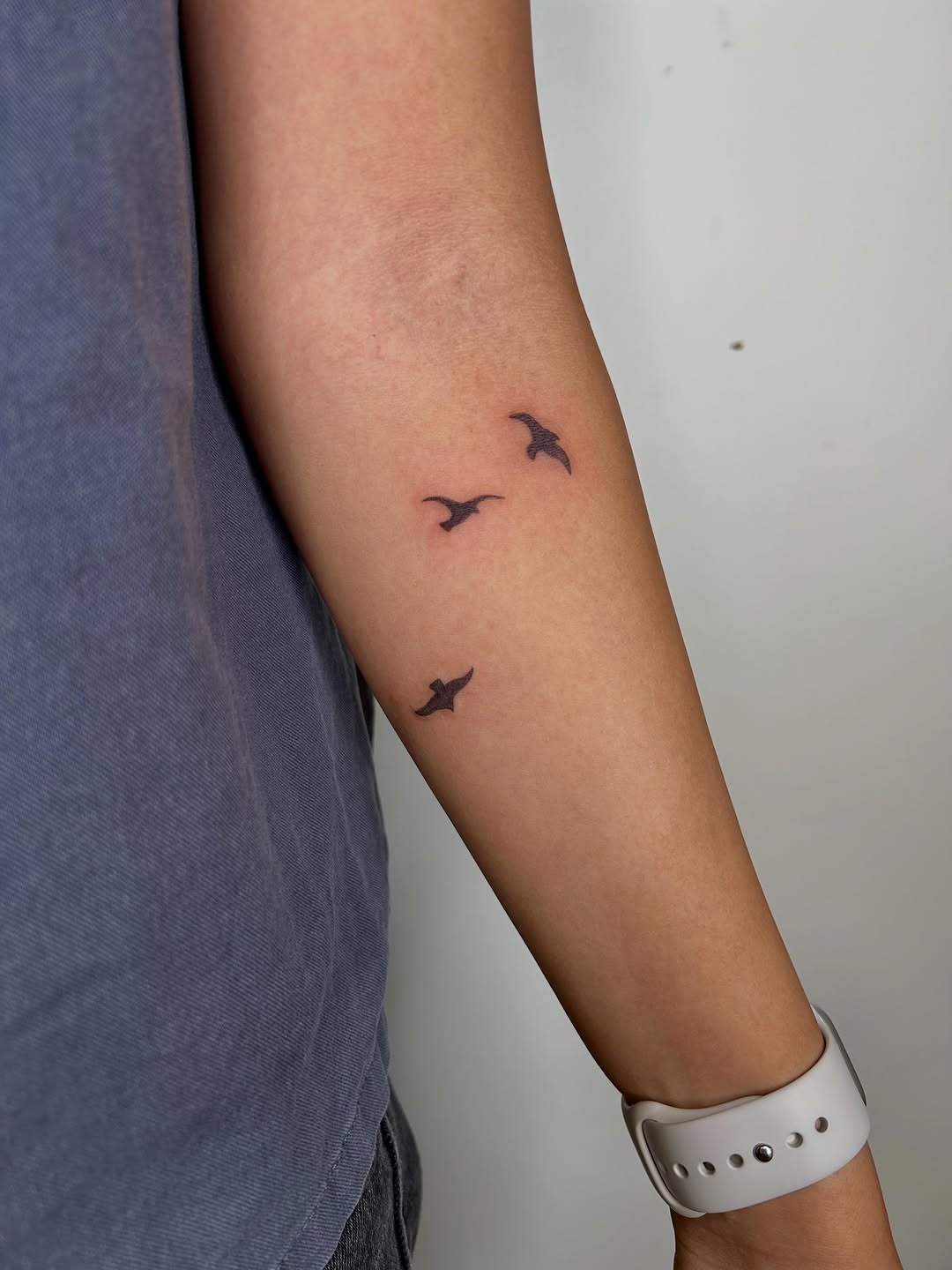 Tattoo by @allieb.tats — fine_line, minimalist
