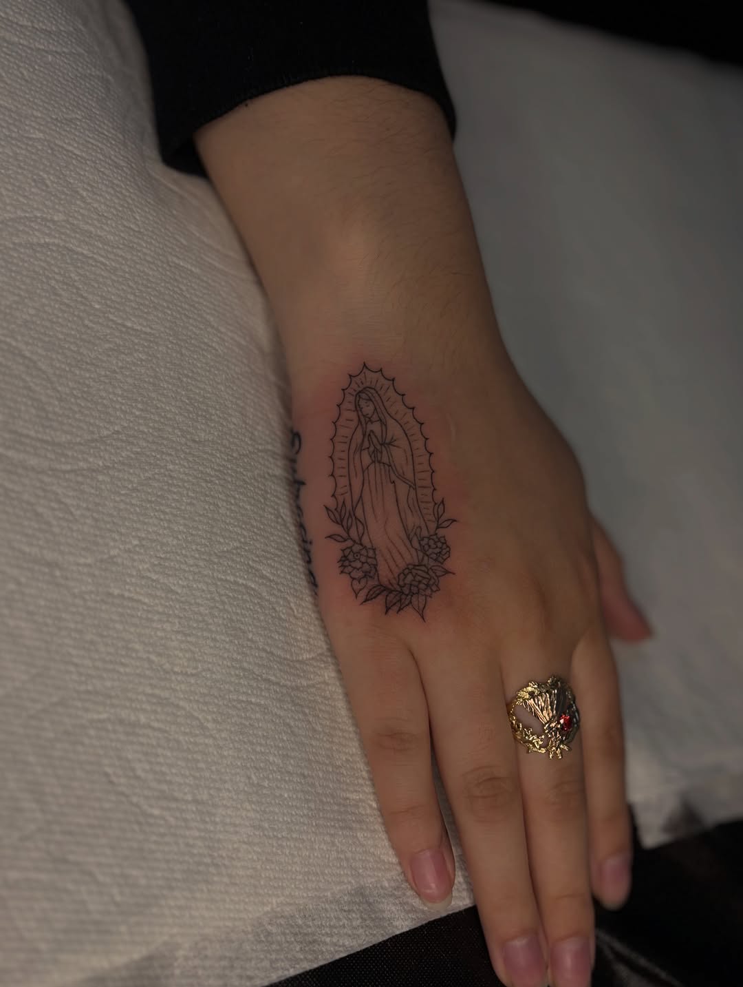 Tattoo by @tattedbylisa — fine_line