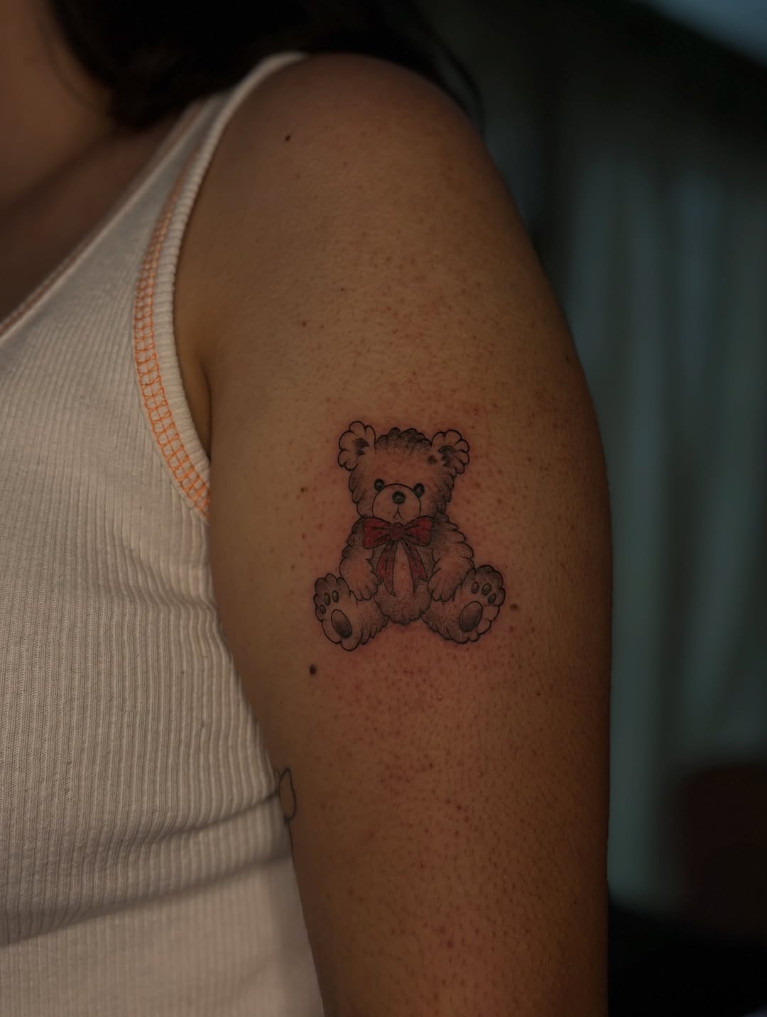 Tattoo by @tattedbylisa — fine_line