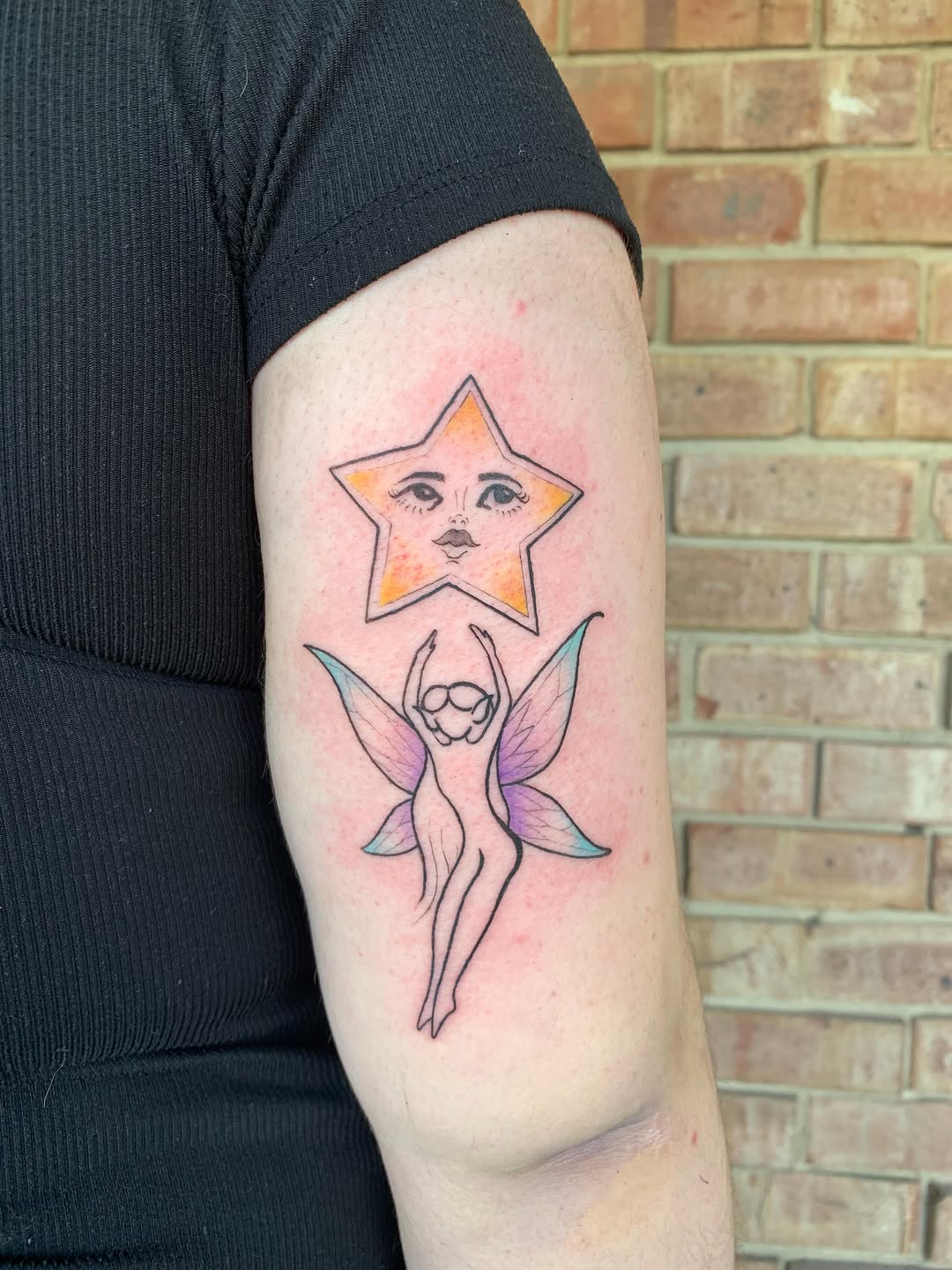 Tattoo by @drowsytattoos — fine_line, illustrative