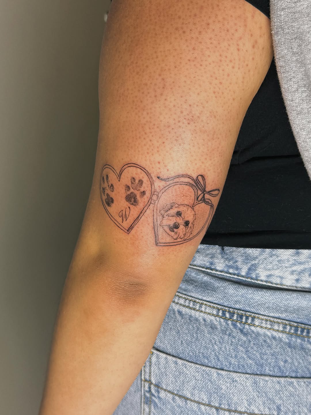 Tattoo by @artpavt — fine_line, illustrative