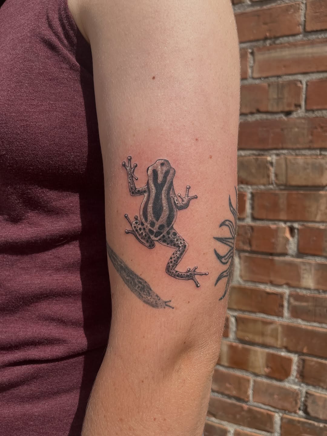 Tattoo by @ren.nation.tattoos — realism, black_and_grey