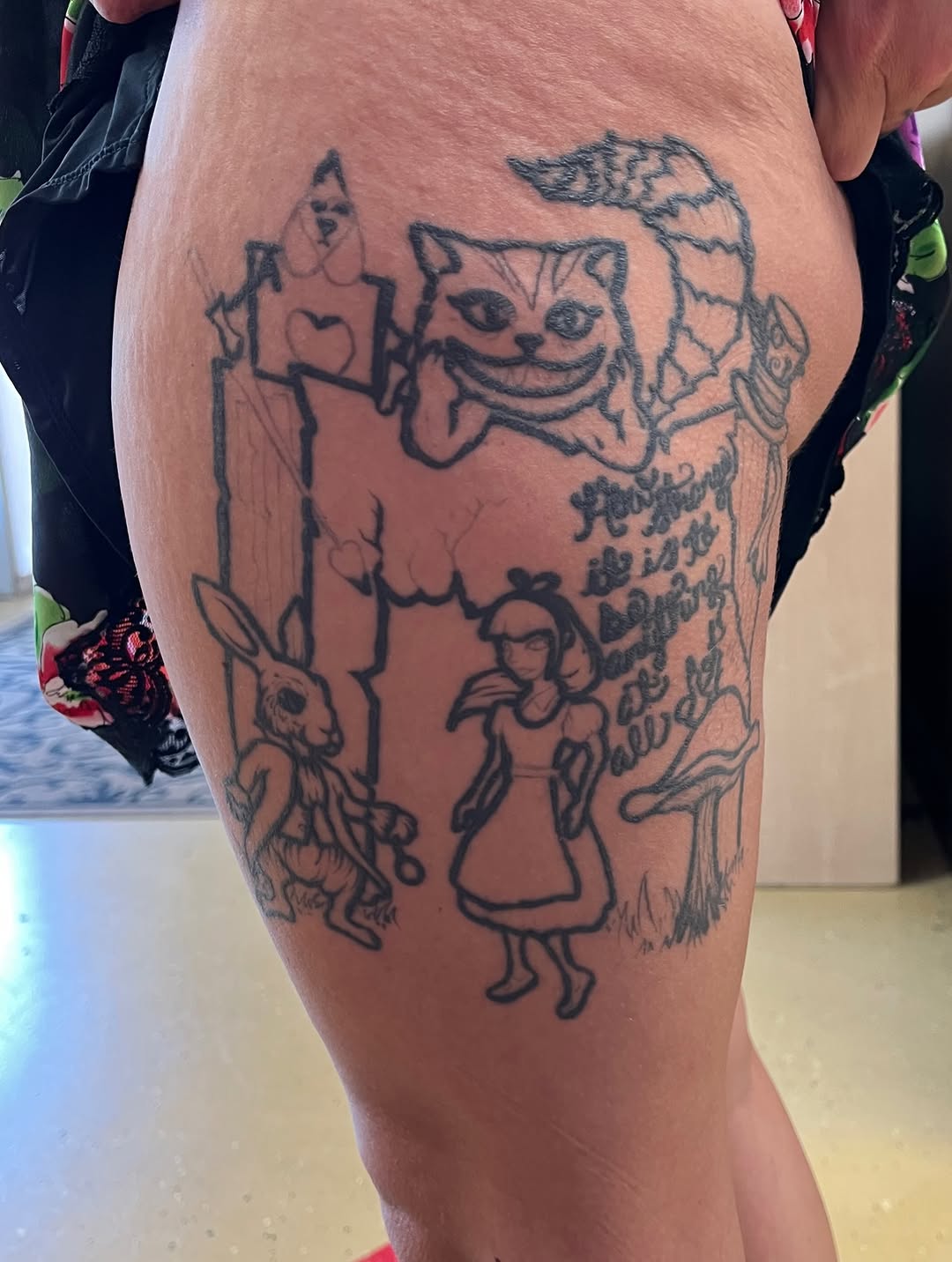 Tattoo by @made_by_mathis — illustrative