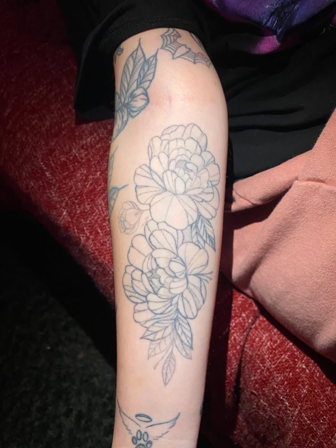 Tattoo by @karldoestattoos — fine_line