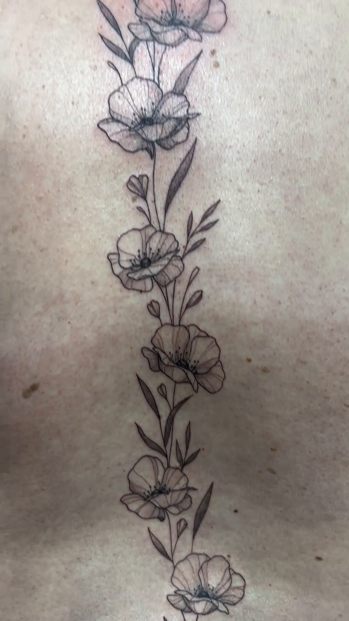 Tattoo by @tattoosbykage — fine_line, illustrative