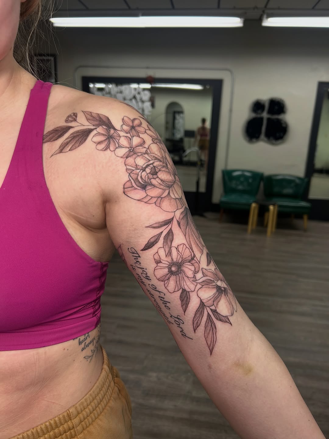Tattoo by @tattoosbykage — fine_line, illustrative