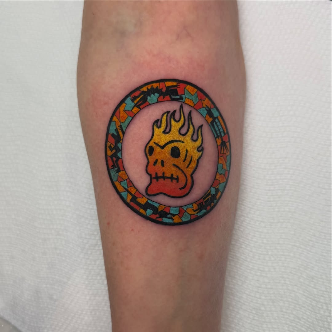 Tattoo by @tattoosbyakuma — american_traditional