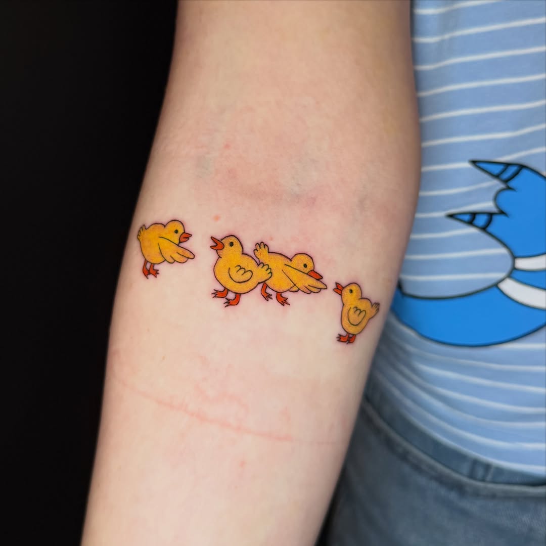 Tattoo by @tattoosbyakuma — new_school
