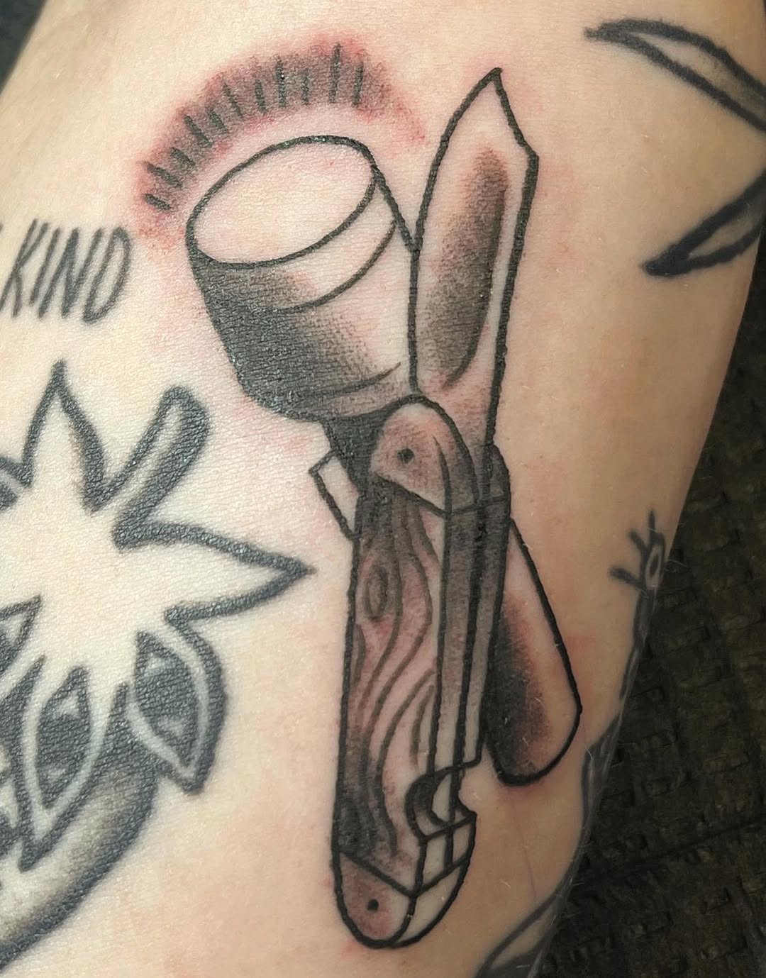 Tattoo by @jzajosh — american_traditional