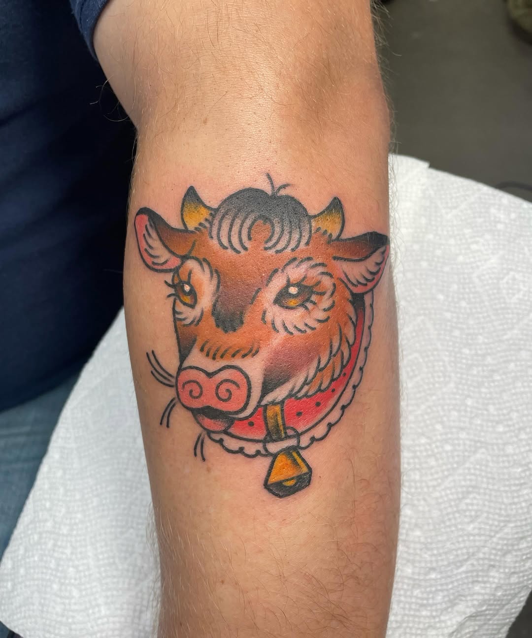 Tattoo by @tattoosbyfinno — american_traditional