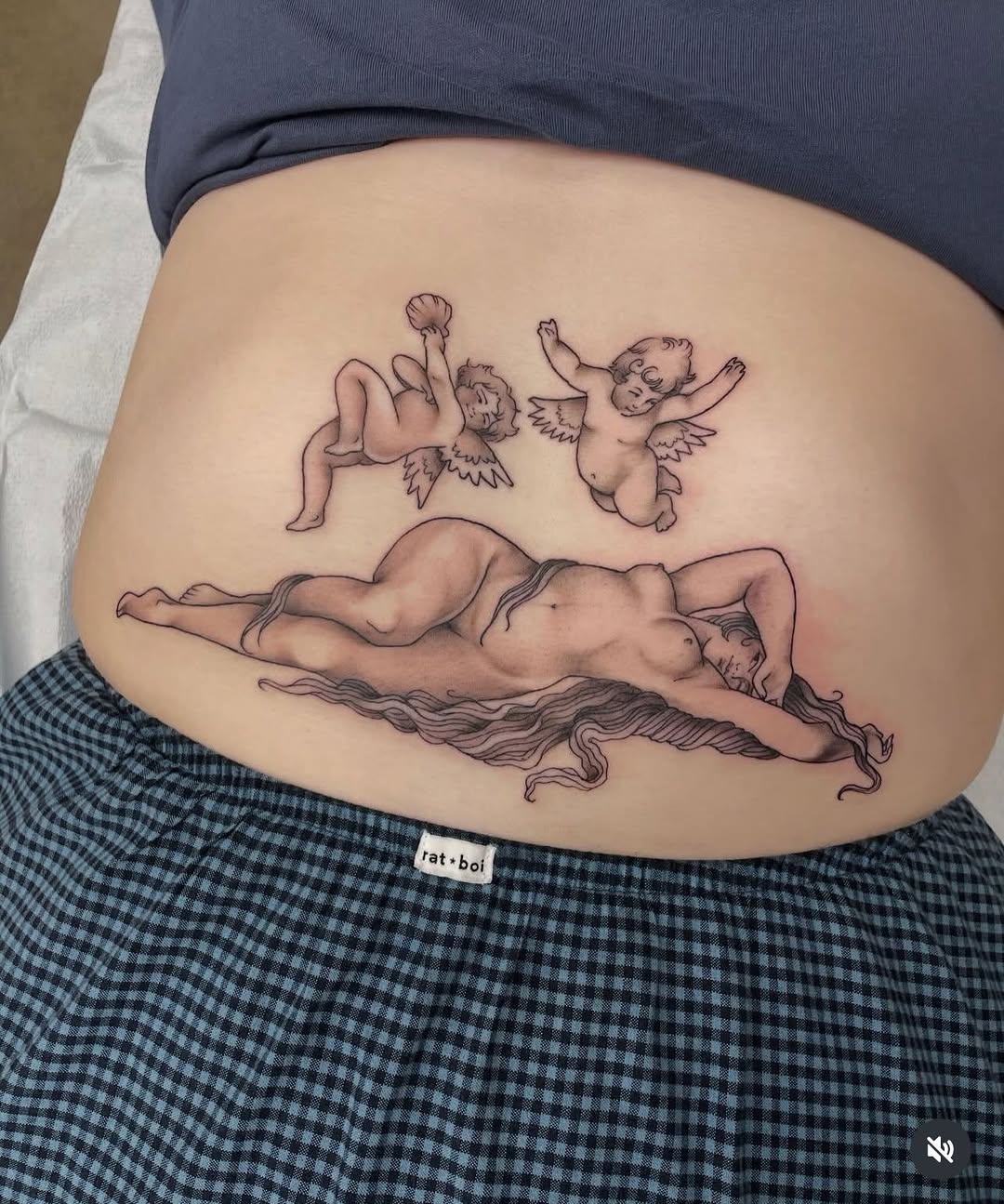 Tattoo by @tattoosbyfinno — realism