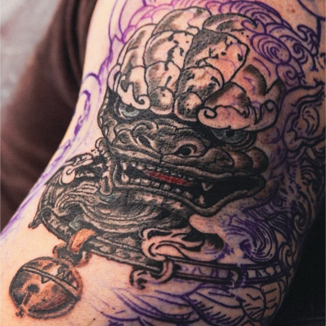 Tattoo by @brandi.dandy.tattoos β japanese_irezumi