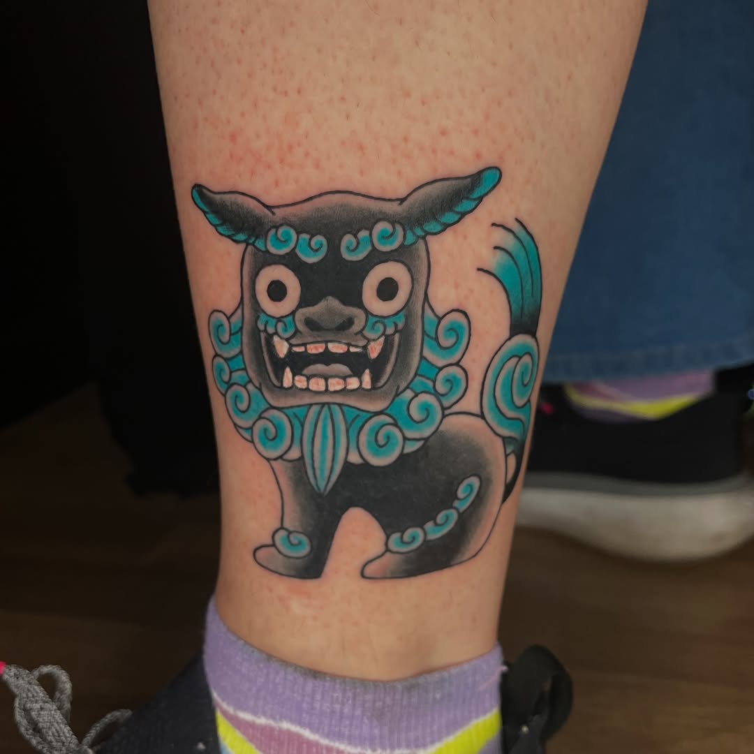 Tattoo by @inkedbybrianpdx — japanese_irezumi