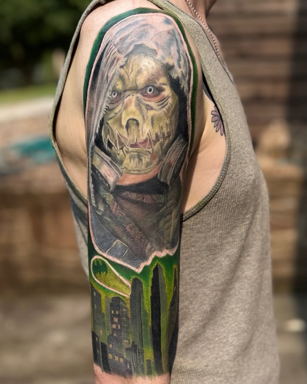 Tattoo by @nicholasmisitano — realism, dark_realism