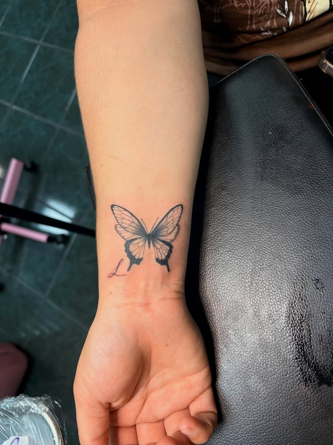 Tattoo by @_tatistatts β fine_line, illustrative