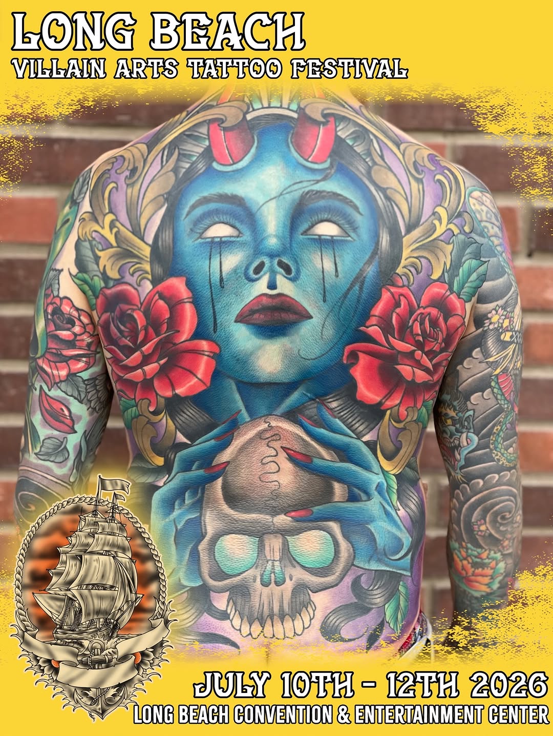 Tattoo by @jamesmullintattoos β neo_traditional, realism