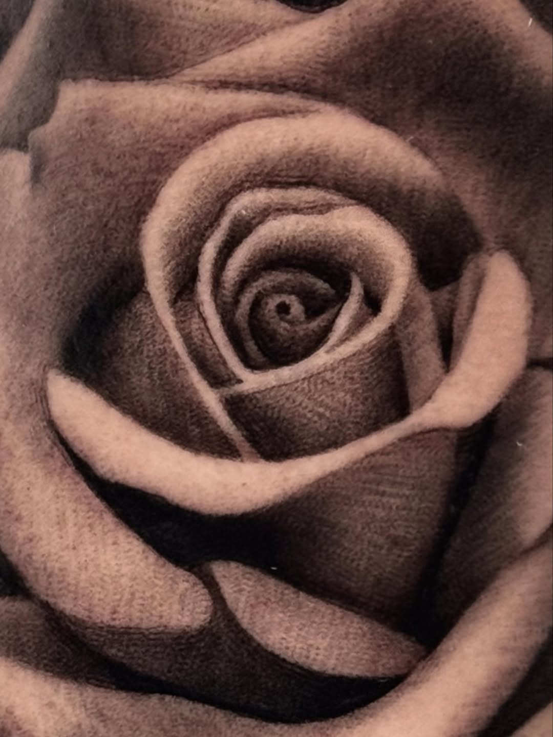 Tattoo by @toniotatts — realism, black_and_grey