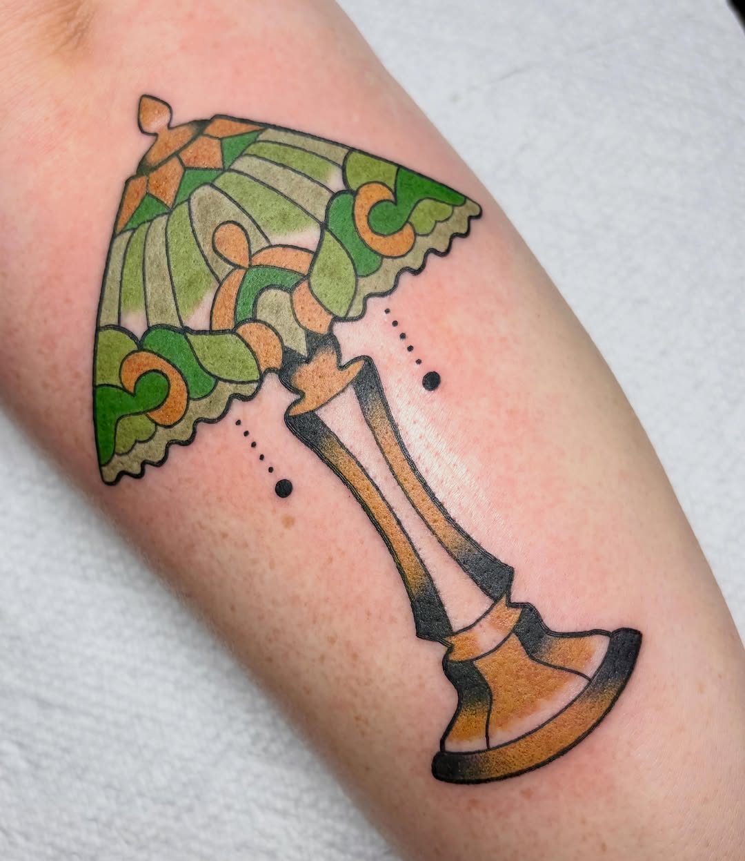 Tattoo by @juniper_oshea — neo_traditional