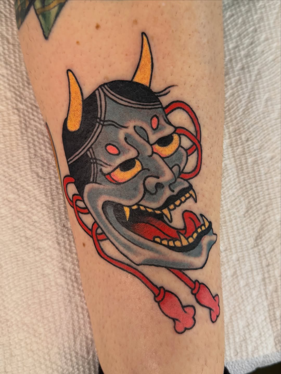 Tattoo by @scottktattoos โ american_traditional